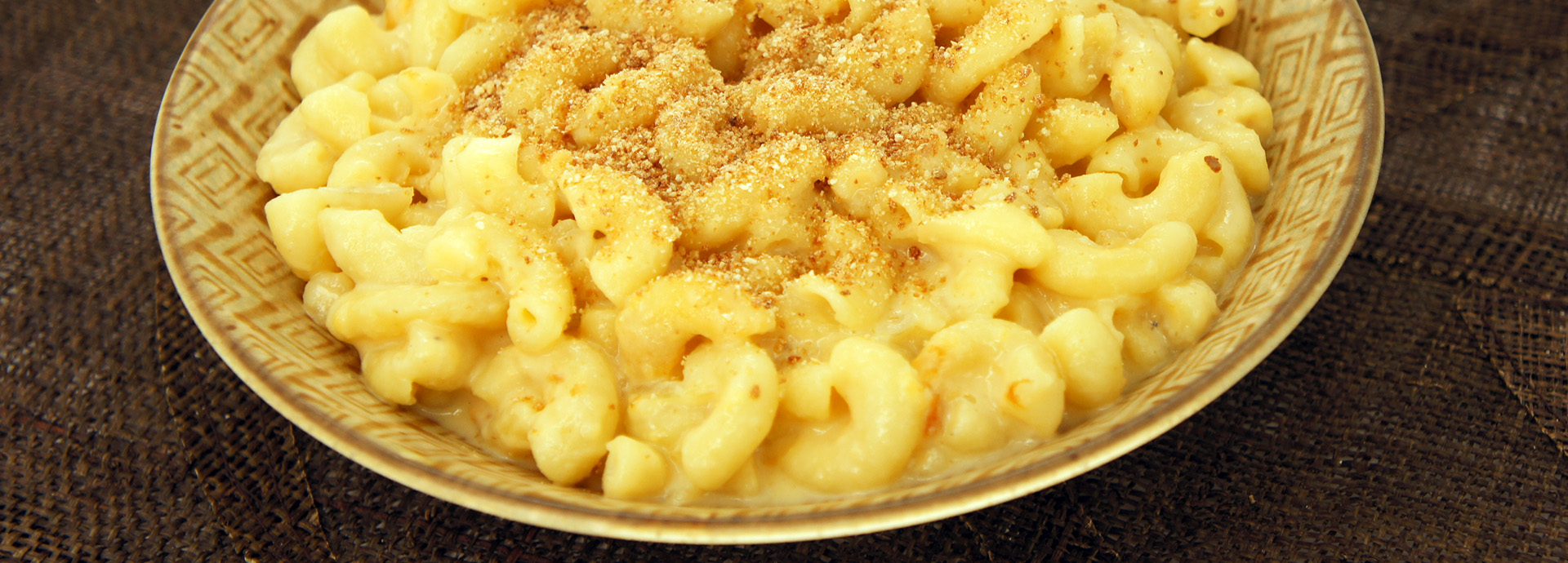 Prince® - Baked Macaroni and Cheese with Crispy Breadcrumbs