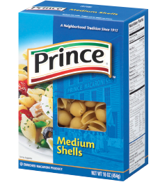 Prince® - Small Shells
