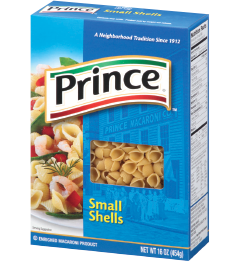 Prince® - Small Shells